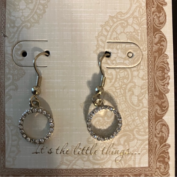 🆕 Target earrings - Picture 2 of 4